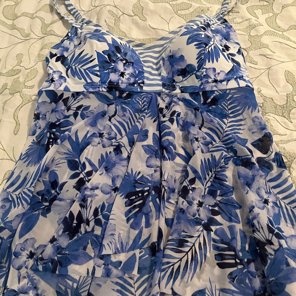 Beautiful tankini